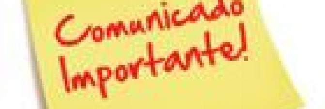 CONVOCATORIA EXTRAORDINARIA 2.º BACH