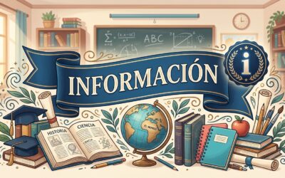 Comienzo del Curso Escolar 2026-2027: Informaciones, Horarios y Servicios