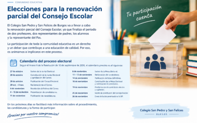 Elecciones al Consejo Escolar 2026-2027
